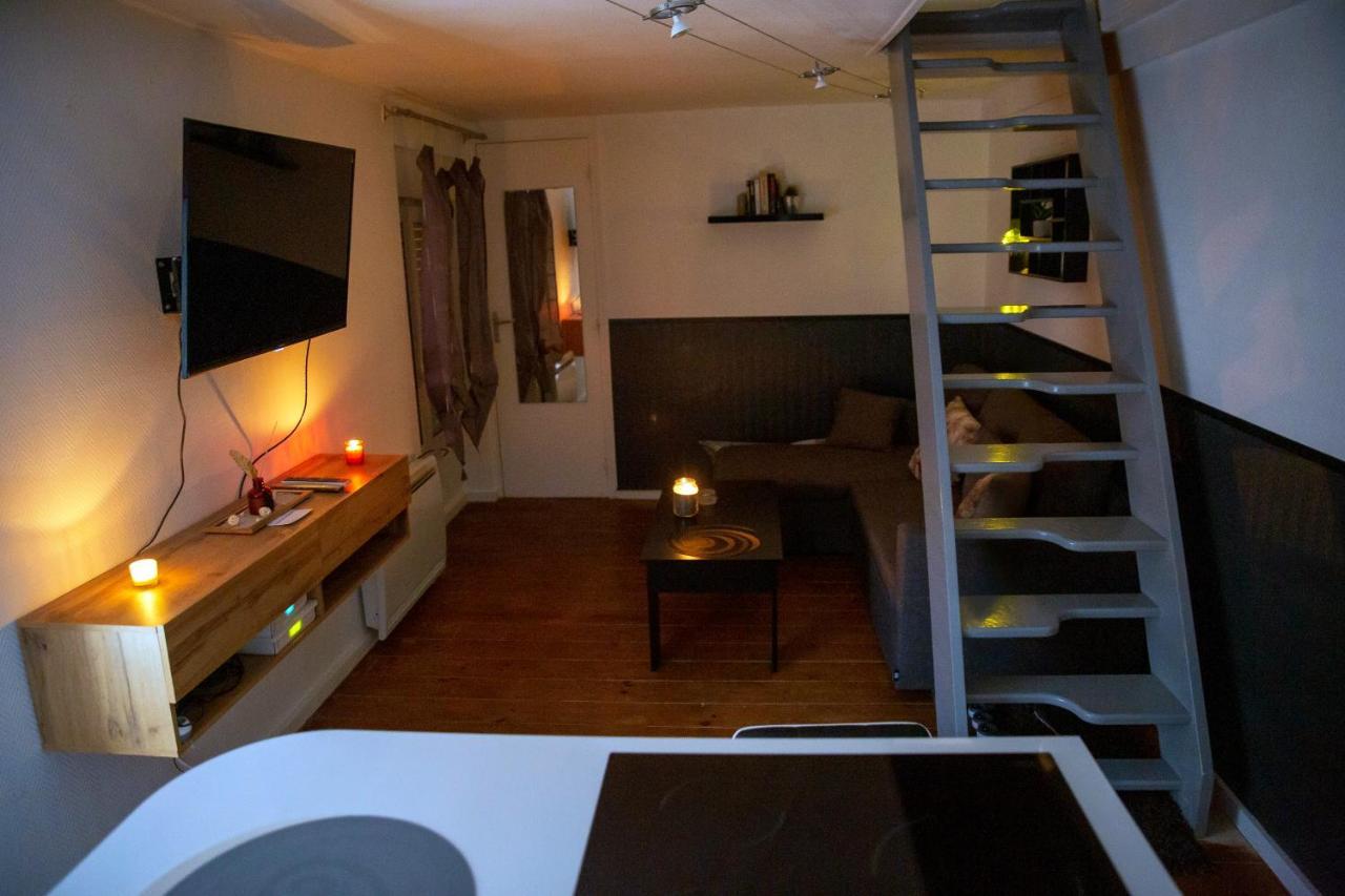 The Private Apartment Roissy 15 Min Parc Asterix Chantilly La Chapelle-en-Serval Buitenkant foto