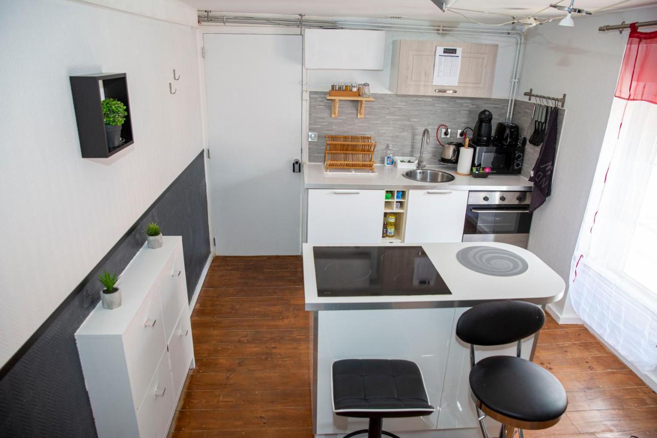The Private Apartment Roissy 15 Min Parc Asterix Chantilly La Chapelle-en-Serval Buitenkant foto