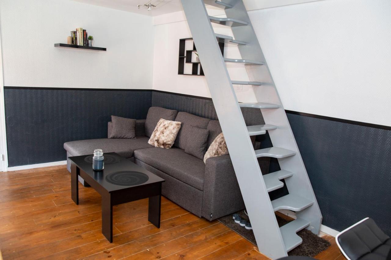The Private Apartment Roissy 15 Min Parc Asterix Chantilly La Chapelle-en-Serval Buitenkant foto