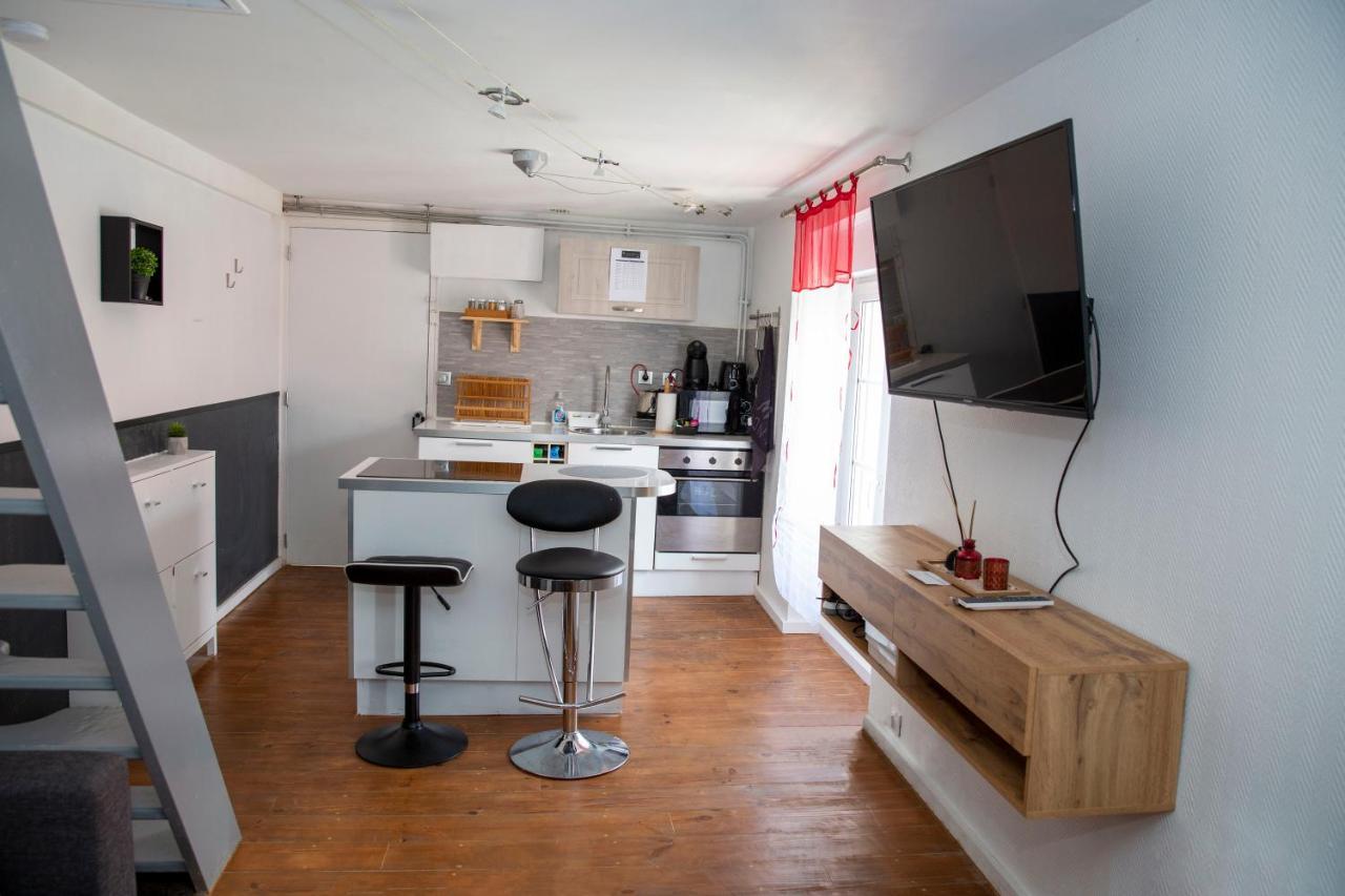 The Private Apartment Roissy 15 Min Parc Asterix Chantilly La Chapelle-en-Serval Buitenkant foto