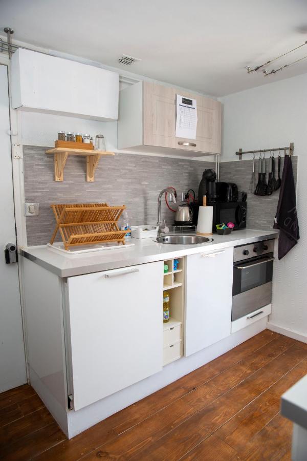 The Private Apartment Roissy 15 Min Parc Asterix Chantilly La Chapelle-en-Serval Buitenkant foto