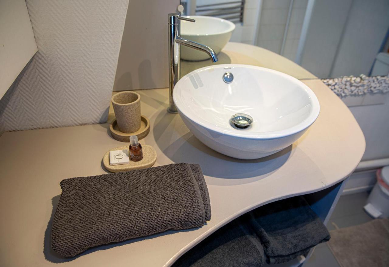 The Private Apartment Roissy 15 Min Parc Asterix Chantilly La Chapelle-en-Serval Buitenkant foto